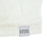HYSTERIC GLAMOUR（ヒステリックグラマー）Tシャツ・カットソー 白 サイズ:L メンズ/2200634380013
