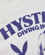 HYSTERIC GLAMOUR（ヒステリックグラマー）Tシャツ・カットソー 白 サイズ:L メンズ/2200634380013