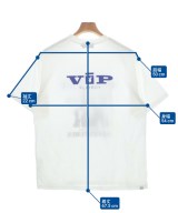 HYSTERIC GLAMOUR（ヒステリックグラマー）Tシャツ・カットソー 白 サイズ:L メンズ/2200634380013