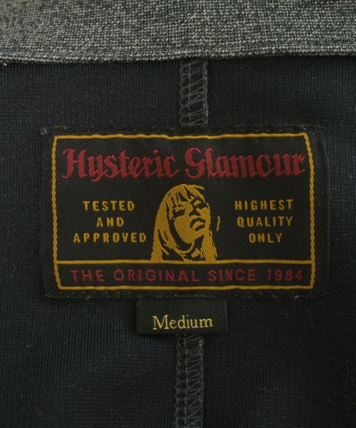 HYSTERIC GLAMOUR（ヒステリックグラマー）ジャケット グレー サイズ:M メンズ/2200610463013