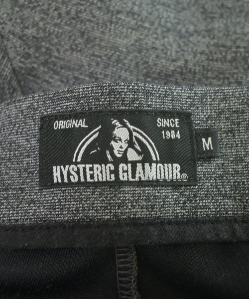 HYSTERIC GLAMOUR（ヒステリックグラマー）スラックス グレー サイズ:M メンズ/2200610463020
