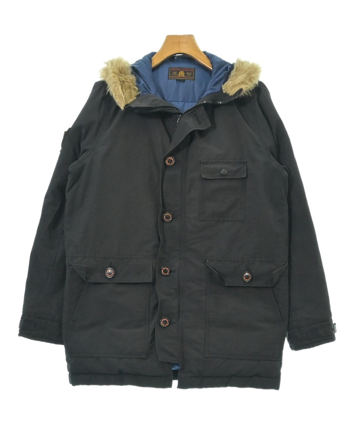 HYSTERIC GLAMOUR（ヒステリックグラマー）ダウンジャケット