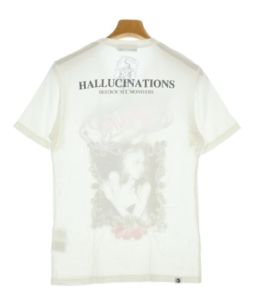 HYSTERIC GLAMOUR（ヒステリックグラマー）Tシャツ・カットソー 白 サイズ:S メンズ/2200610768019