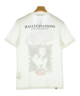 HYSTERIC GLAMOUR（ヒステリックグラマー）Tシャツ・カットソー 白 サイズ:S メンズ/2200610768019