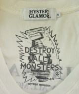 HYSTERIC GLAMOUR（ヒステリックグラマー）Tシャツ・カットソー 白 サイズ:S メンズ/2200610768019