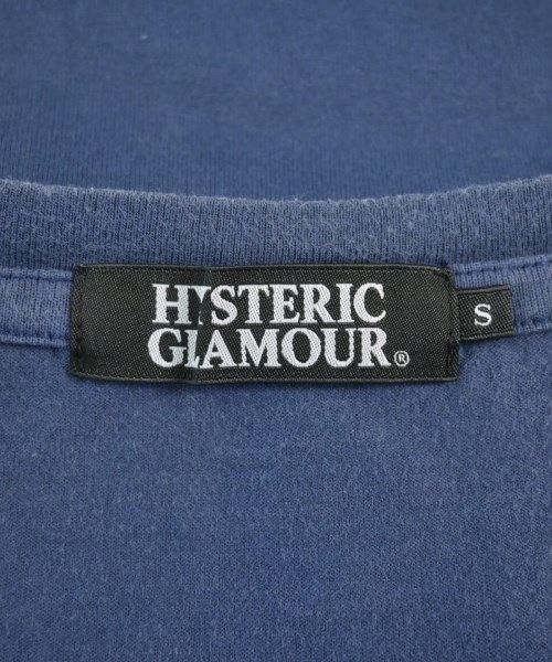 HYSTERIC GLAMOUR（ヒステリックグラマー）Tシャツ・カットソー 青 サイズ:S メンズ/2200610768026