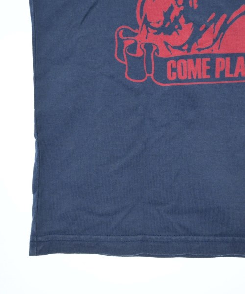HYSTERIC GLAMOUR（ヒステリックグラマー）Tシャツ・カットソー 青 サイズ:S メンズ/2200610768026
