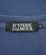 HYSTERIC GLAMOUR（ヒステリックグラマー）Tシャツ・カットソー 青 サイズ:S メンズ/2200610768026