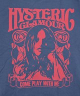 HYSTERIC GLAMOUR（ヒステリックグラマー）Tシャツ・カットソー 青 サイズ:S メンズ/2200610768026