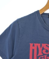 HYSTERIC GLAMOUR（ヒステリックグラマー）Tシャツ・カットソー 青 サイズ:S メンズ/2200610768026