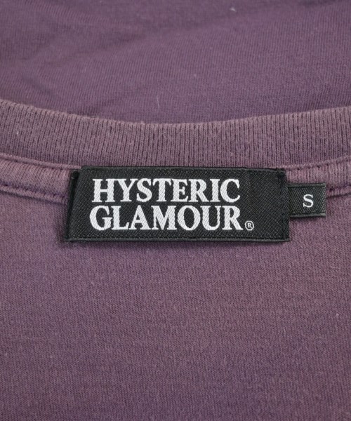 HYSTERIC GLAMOUR（ヒステリックグラマー）Tシャツ・カットソー 紫 サイズ:S メンズ/2200610768033