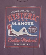 HYSTERIC GLAMOUR（ヒステリックグラマー）Tシャツ・カットソー 紫 サイズ:S メンズ/2200610768033