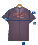 HYSTERIC GLAMOUR（ヒステリックグラマー）Tシャツ・カットソー 紫 サイズ:S メンズ/2200610768033