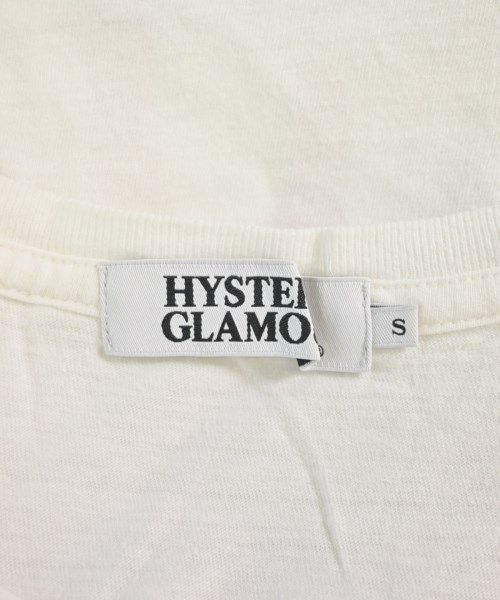 HYSTERIC GLAMOUR（ヒステリックグラマー）Tシャツ・カットソー 白 サイズ:S メンズ/2200610768040
