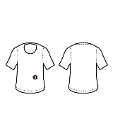 HYSTERIC GLAMOUR（ヒステリックグラマー）Tシャツ・カットソー 白 サイズ:S メンズ/2200610768040