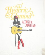 HYSTERIC GLAMOUR（ヒステリックグラマー）Tシャツ・カットソー 白 サイズ:S メンズ/2200610768040