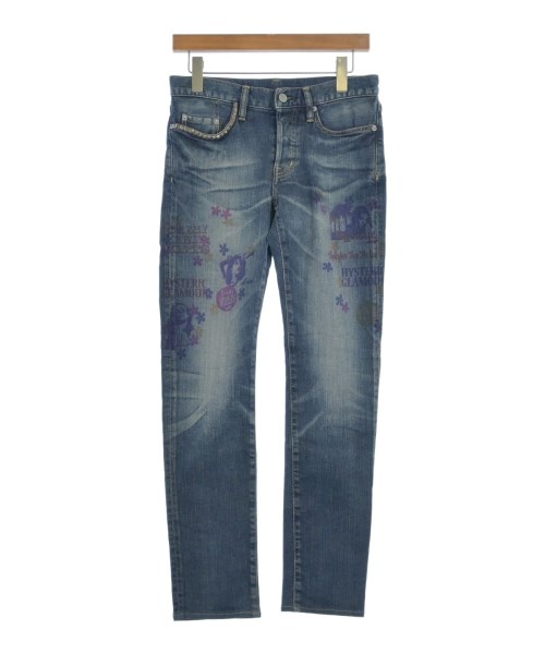 ヒステリックグラマー(HYSTERIC GLAMOUR)のHYSTERIC GLAMOUR カーゴパンツ