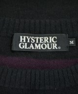 HYSTERIC GLAMOUR（ヒステリックグラマー）ニット・セーター 黒 サイズ:M メンズ/2200610880025
