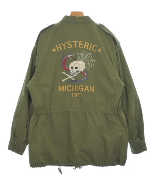 HYSTERIC GLAMOUR（ヒステリックグラマー）その他 カーキ サイズ:L メンズ/2200610940019