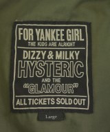 HYSTERIC GLAMOUR（ヒステリックグラマー）その他 カーキ サイズ:L メンズ/2200610940019