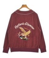 HYSTERIC GLAMOUR（ヒステリックグラマー）カーディガン 赤 サイズ:M メンズ/2200610940026