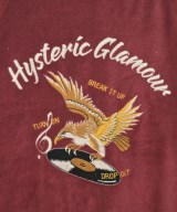HYSTERIC GLAMOUR（ヒステリックグラマー）カーディガン 赤 サイズ:M メンズ/2200610940026