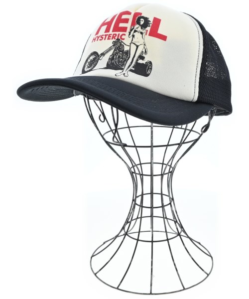 ヒステリックグラマー(HYSTERIC GLAMOUR)のHYSTERIC GLAMOUR キャップ