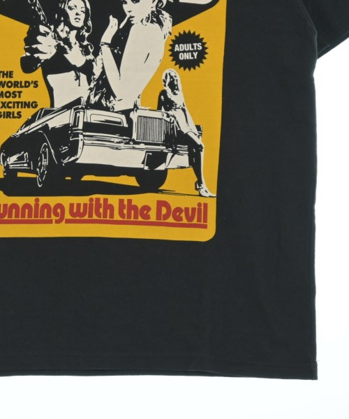 HYSTERIC GLAMOUR（ヒステリックグラマー）Tシャツ・カットソー 黒 サイズ:M メンズ/2200611173010