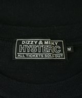 HYSTERIC GLAMOUR（ヒステリックグラマー）Tシャツ・カットソー 黒 サイズ:M メンズ/2200611173010