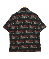 HYSTERIC GLAMOUR（ヒステリックグラマー）カジュアルシャツ 黒 サイズ:XL メンズ/2200611959027