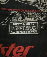 HYSTERIC GLAMOUR（ヒステリックグラマー）カジュアルシャツ 黒 サイズ:XL メンズ/2200611959027