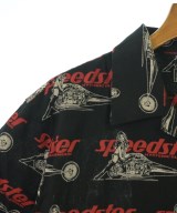 HYSTERIC GLAMOUR（ヒステリックグラマー）カジュアルシャツ 黒 サイズ:XL メンズ/2200611959027