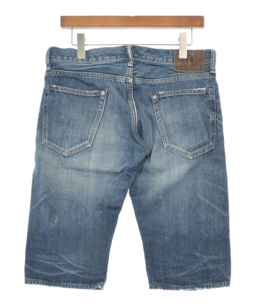 HYSTERIC GLAMOUR（ヒステリックグラマー）ショートパンツ 青 サイズ:32(L位) メンズ/2200613003049