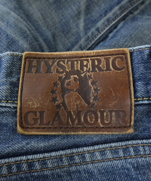 HYSTERIC GLAMOUR（ヒステリックグラマー）ショートパンツ 青 サイズ:32(L位) メンズ/2200613003049
