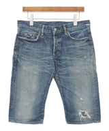 HYSTERIC GLAMOUR（ヒステリックグラマー）ショートパンツ 青 サイズ:32(L位) メンズ/2200613003049