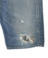 HYSTERIC GLAMOUR（ヒステリックグラマー）ショートパンツ 青 サイズ:32(L位) メンズ/2200613003049