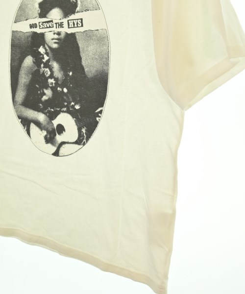 HYSTERIC GLAMOUR（ヒステリックグラマー）Tシャツ・カットソー 白 サイズ:L メンズ/2200609969175
