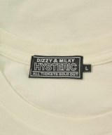 HYSTERIC GLAMOUR（ヒステリックグラマー）Tシャツ・カットソー 白 サイズ:L メンズ/2200609969175