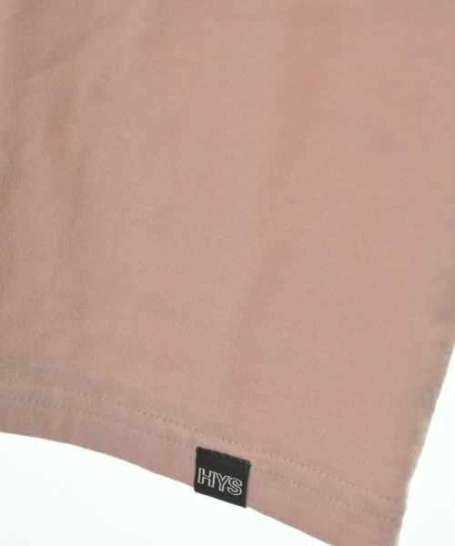 HYSTERIC GLAMOUR（ヒステリックグラマー）Tシャツ・カットソー ピンク サイズ:L メンズ/2200609969311