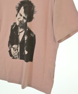 HYSTERIC GLAMOUR（ヒステリックグラマー）Tシャツ・カットソー ピンク サイズ:L メンズ/2200609969311