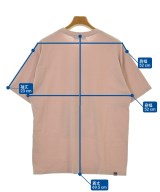 HYSTERIC GLAMOUR（ヒステリックグラマー）Tシャツ・カットソー ピンク サイズ:L メンズ/2200609969311