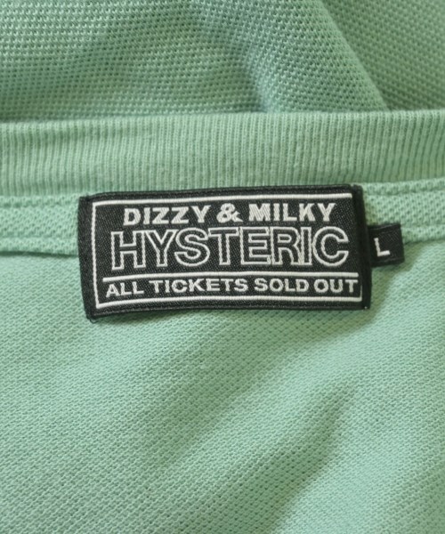 HYSTERIC GLAMOUR（ヒステリックグラマー）Tシャツ・カットソー 緑 サイズ:L メンズ/2200610250187