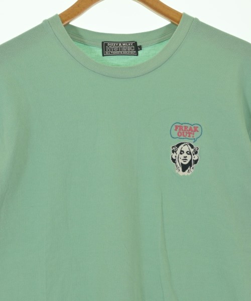 HYSTERIC GLAMOUR（ヒステリックグラマー）Tシャツ・カットソー 緑 サイズ:L メンズ/2200610250187