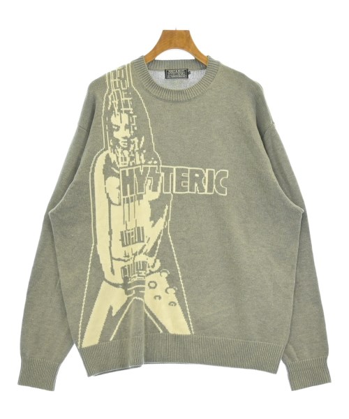 ヒステリックグラマー(HYSTERIC GLAMOUR)のHYSTERIC GLAMOUR ニット・セーター