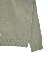 HYSTERIC GLAMOUR（ヒステリックグラマー）ニット・セーター グレー サイズ:XL メンズ/2200613891028