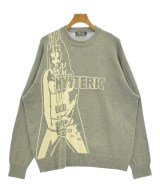 HYSTERIC GLAMOUR ニット・セーター