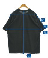 HYSTERIC GLAMOUR（ヒステリックグラマー）Tシャツ・カットソー 黒 サイズ:XL メンズ/2200613891042