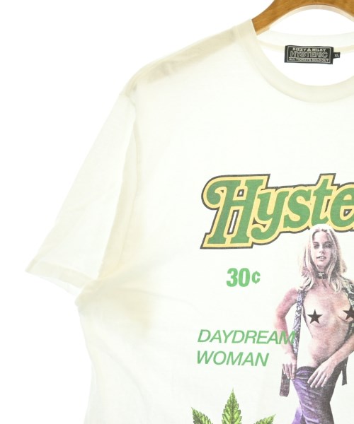 HYSTERIC GLAMOUR（ヒステリックグラマー）Tシャツ・カットソー 白 サイズ:XL メンズ/2200613891059