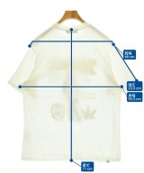 HYSTERIC GLAMOUR（ヒステリックグラマー）Tシャツ・カットソー 白 サイズ:XL メンズ/2200613891059