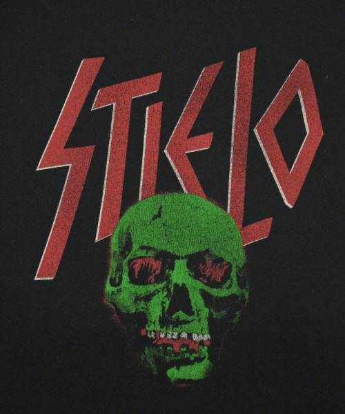 HYSTERIC GLAMOUR（ヒステリックグラマー）Tシャツ・カットソー 黒 サイズ:L メンズ/2200613891066